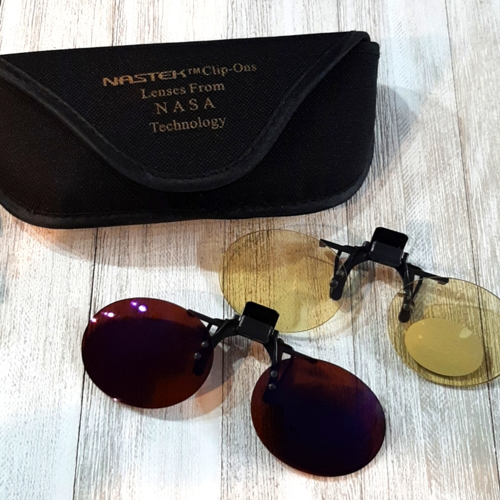 Nastek Clip-ons